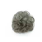 Messy Bun Fake Hair Scrunchie for a Messy Hair Style, Artificial Hair, view 38