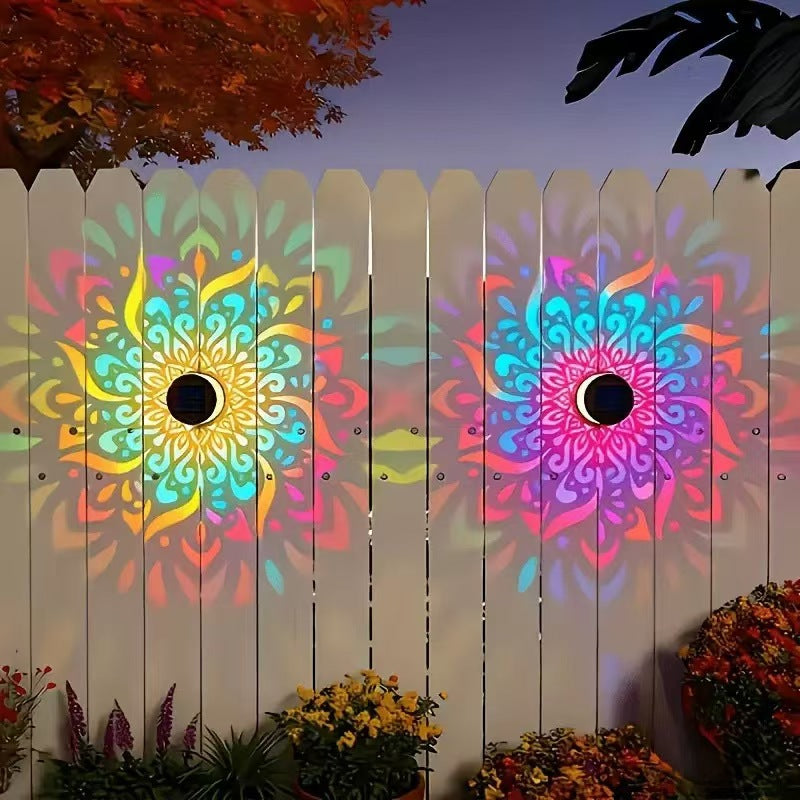 Metal Projection Lantern | High & Bury