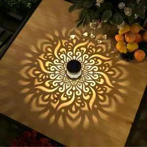 Metal Projection Lantern | High & Bury