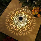 Metal Projection Lantern | High & Bury