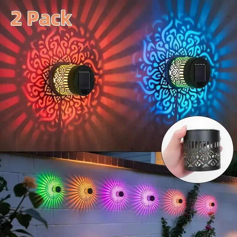 Metal Projection Lantern | High & Bury