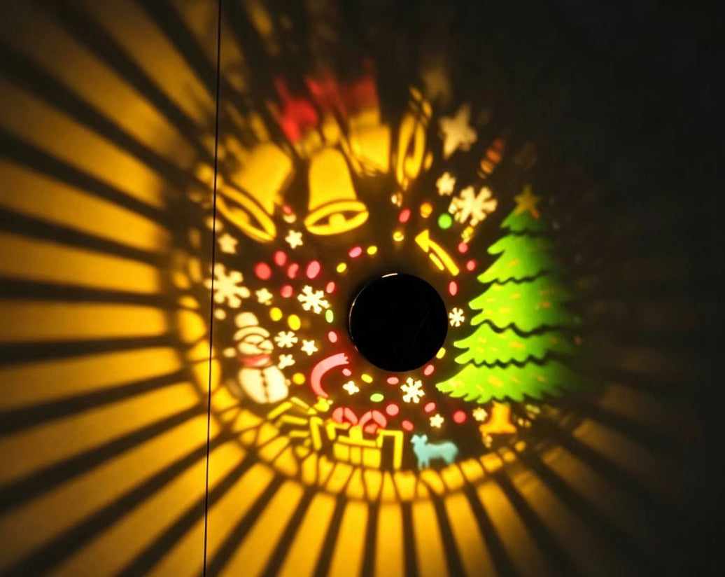 Metal Projection Lantern | High & Bury
