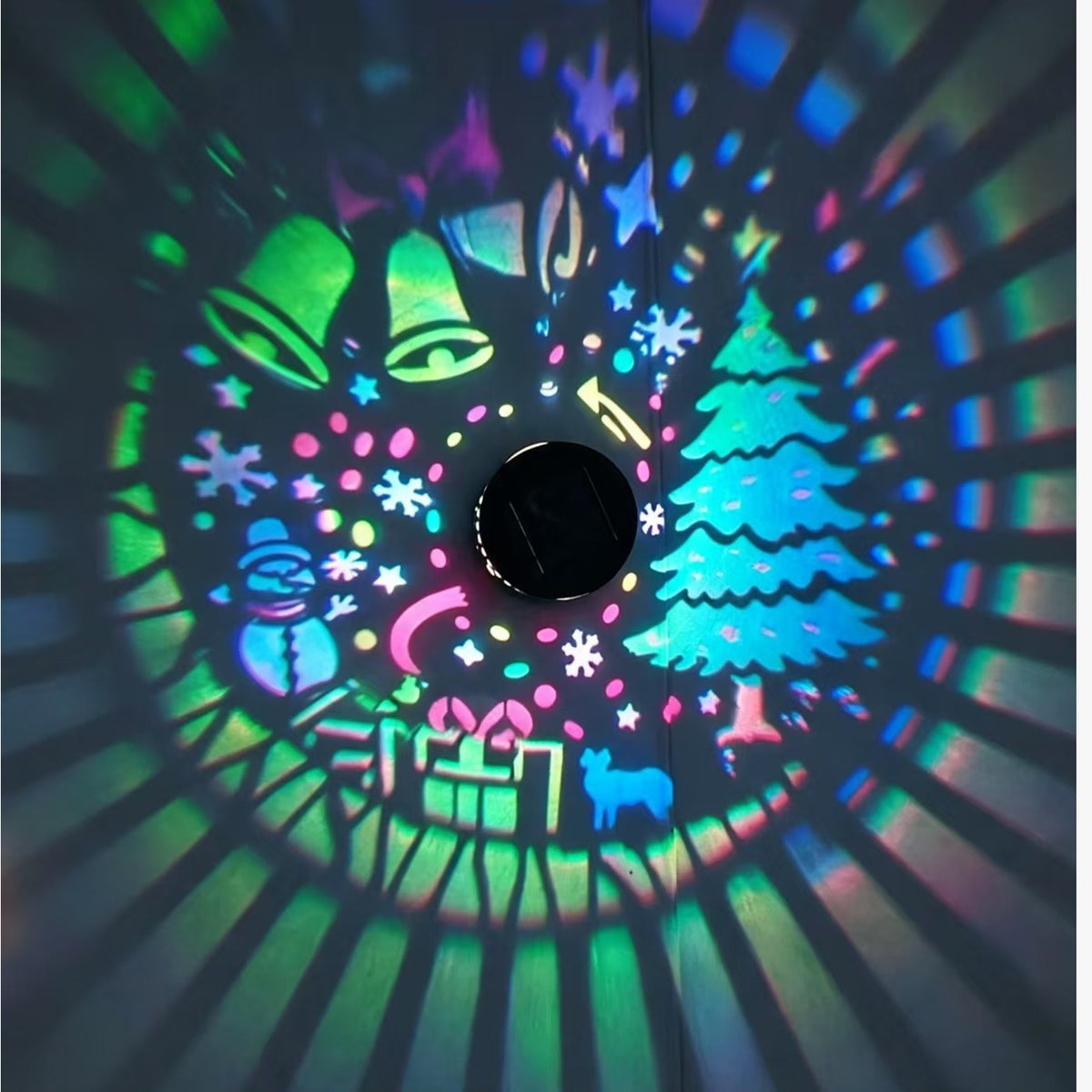 Metal Projection Lantern | High & Bury