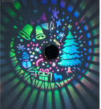 Metal Projection Lantern | High & Bury