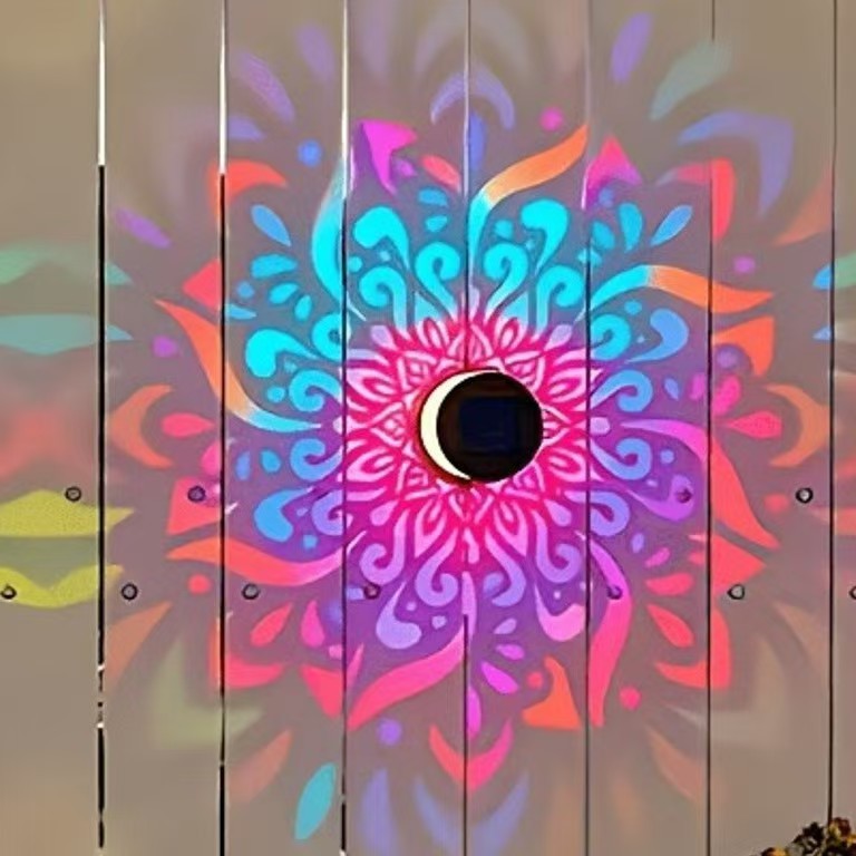 Metal Projection Lantern | High & Bury