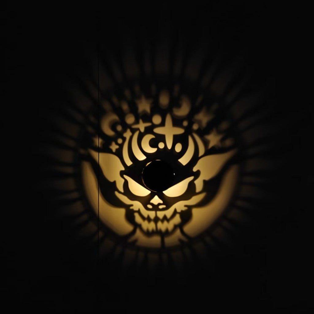 Metal Projection Lantern | High & Bury