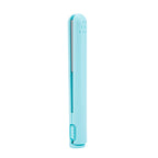 Mini 2-in-1 Ceramic Curling and Straightening Iron, 17 × 2.4 cm, view 13