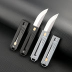 Mini Quick-Flip D2 Steel Knife, 15 cm, 5.5 cm Blade, 10 cm Handle, view 6