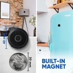 Mini Wireless Magnetic Camera, 1080p Video and Night Vision, view 2