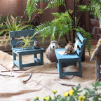 Miniature Wooden Chair | High & Bury