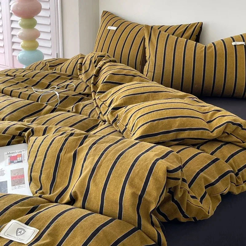 Mistholm Bedding Set