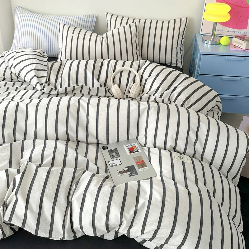 Mistholm Bedding Set