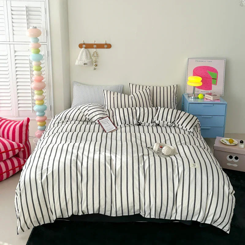 Mistholm Bedding Set