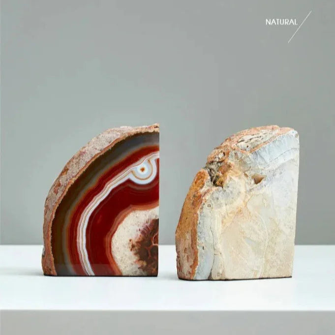 Mistshore Bookends