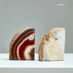 Mistshore Bookends