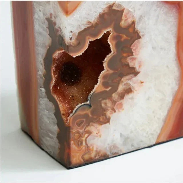 Mistshore Bookends