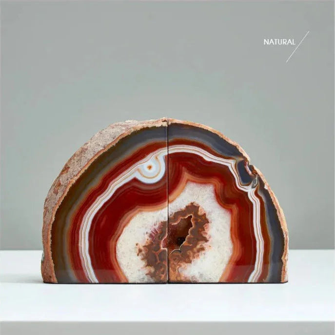 Mistshore Bookends