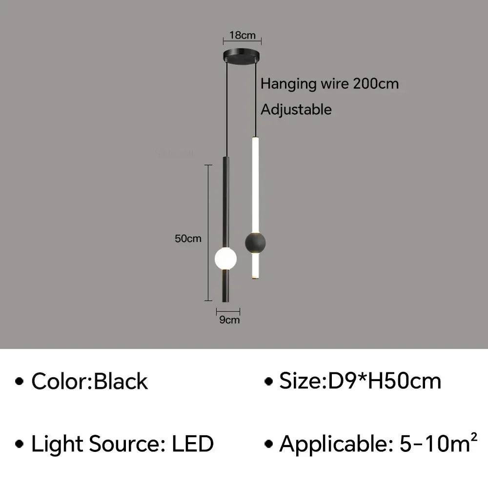 Mistwick Pendant Lamp