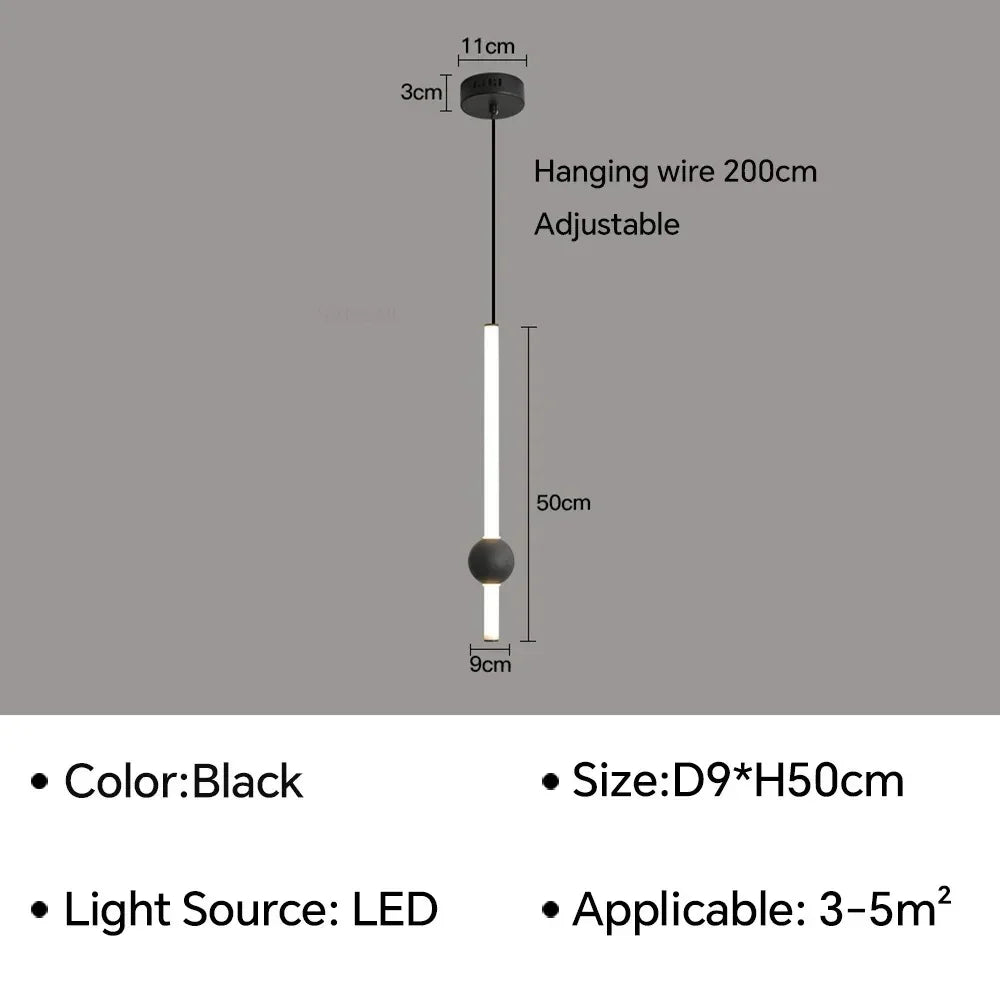 Mistwick Pendant Lamp