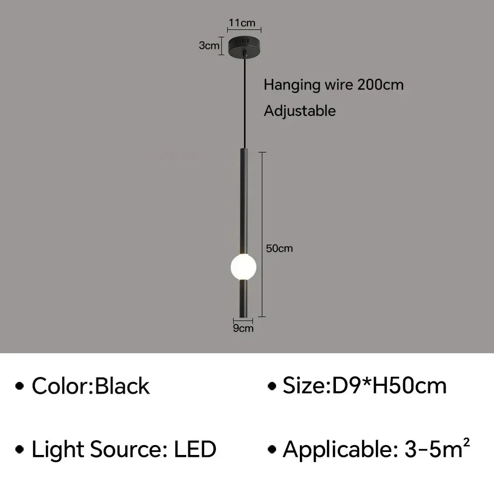 Mistwick Pendant Lamp