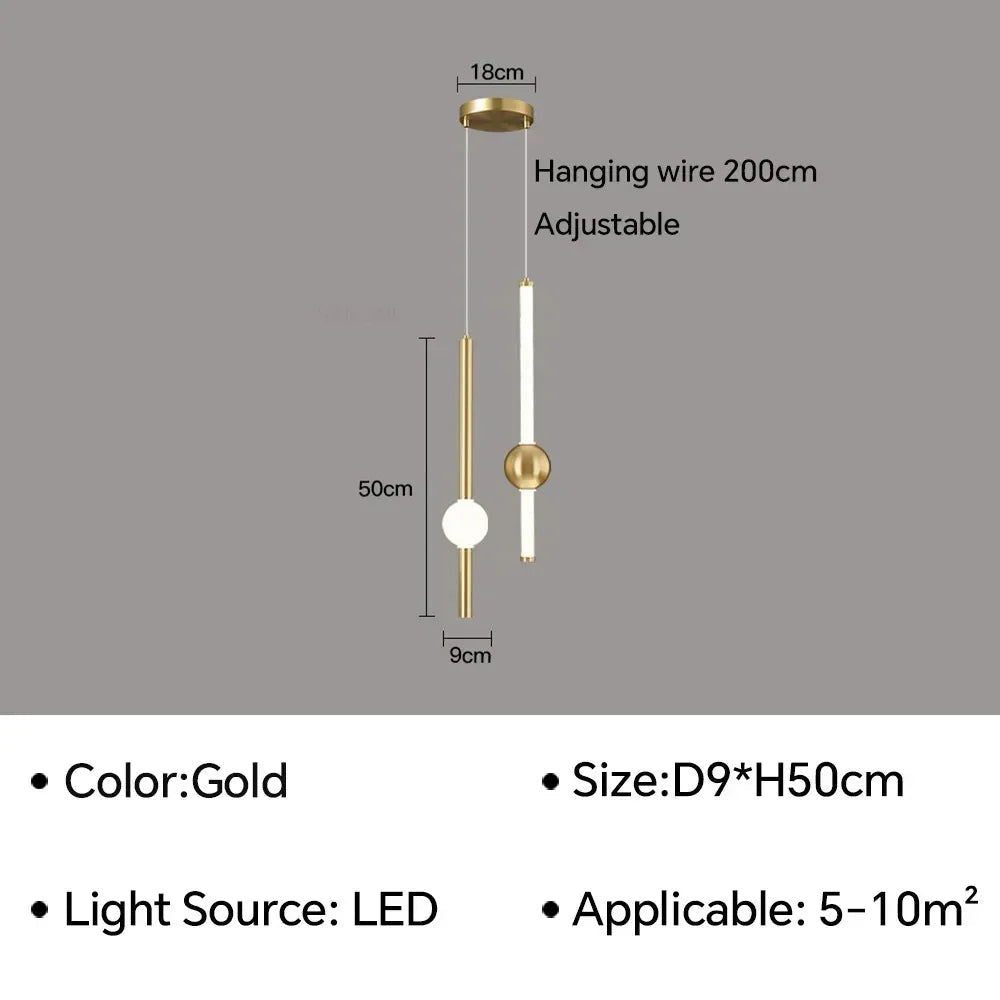 Mistwick Pendant Lamp