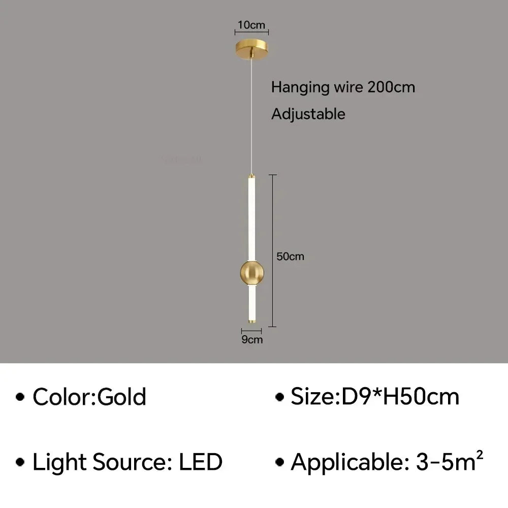 Mistwick Pendant Lamp