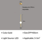 Mistwick Pendant Lamp