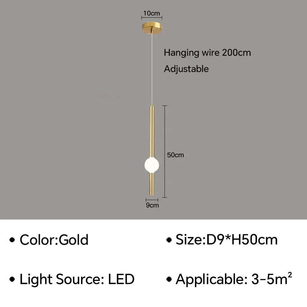 Mistwick Pendant Lamp