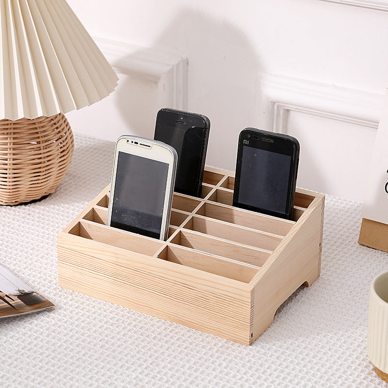 Mobile Phone Organizer | High & Bury