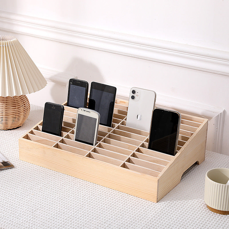 Mobile Phone Organizer | High & Bury