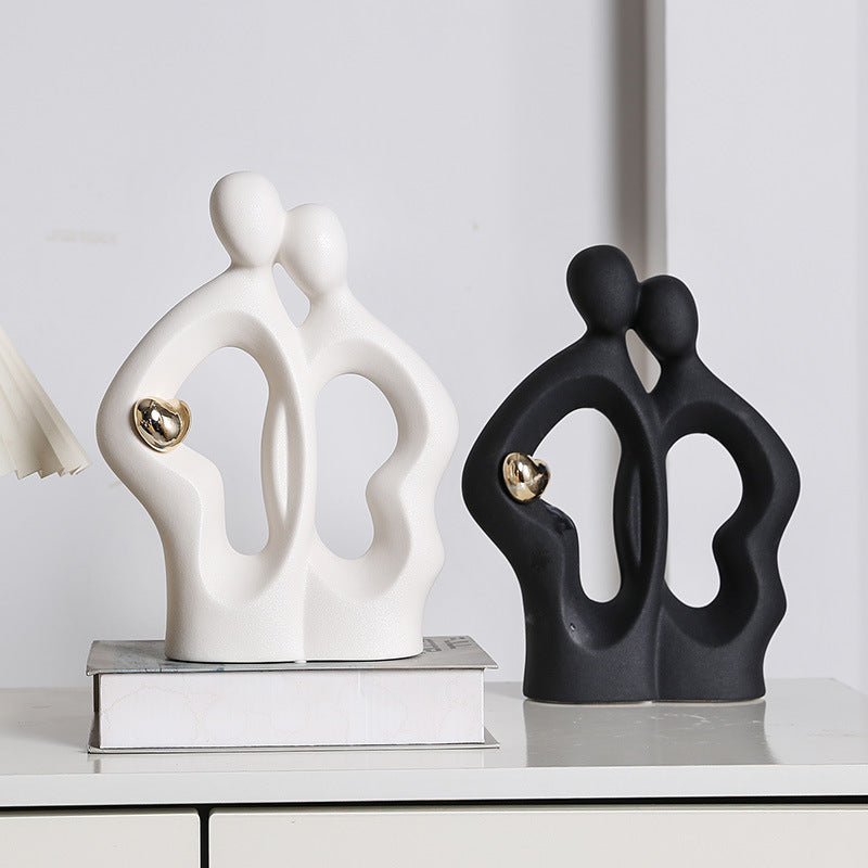 Modern and Stylish Table Sculpture | High & Bury