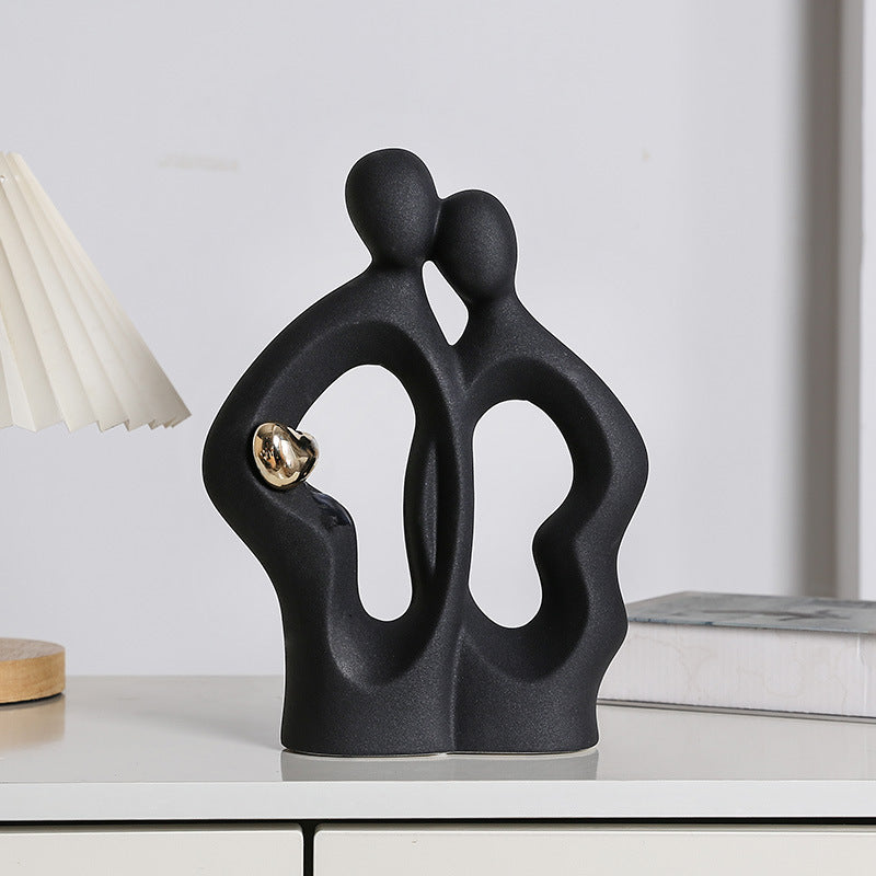 Modern and Stylish Table Sculpture | High & Bury