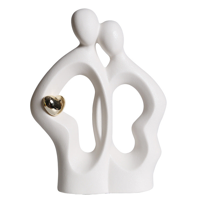 Modern and Stylish Table Sculpture | High & Bury