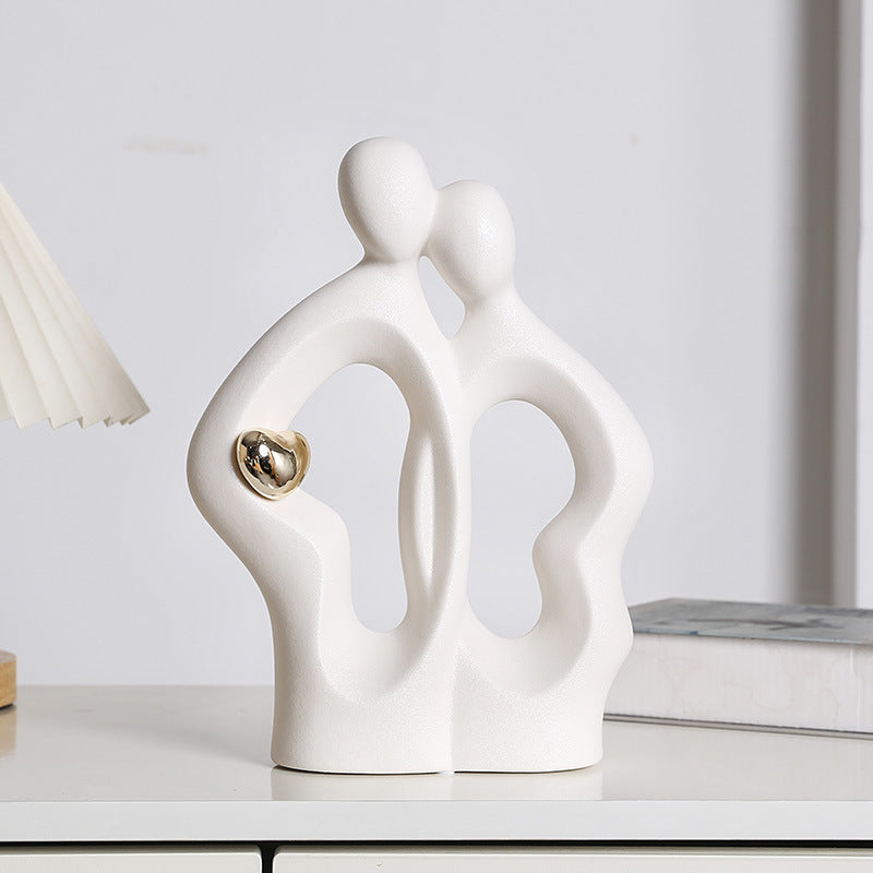 Modern and Stylish Table Sculpture | High & Bury