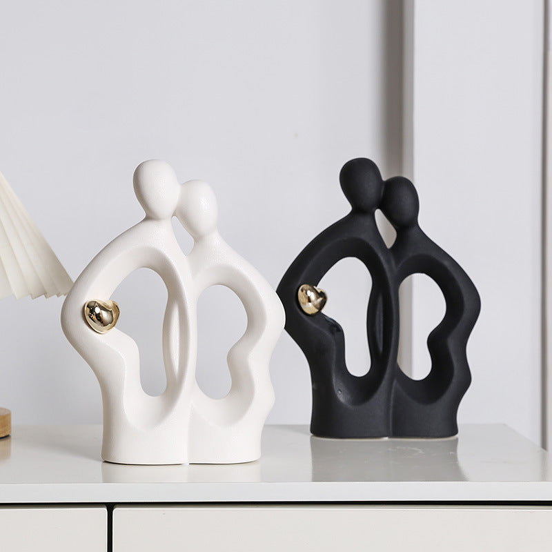 Modern and Stylish Table Sculpture | High & Bury