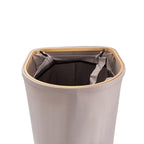 Modern and Stylish Trash Can | High & Bury