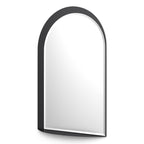 Modern Arch-Shaped Decorative Wall Mirror | High & Bury