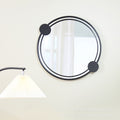 Modern Cattle Frame Wall Mirror | High & Bury