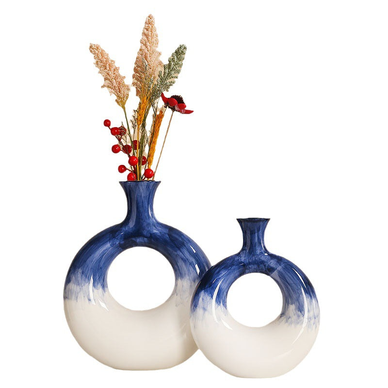 Modern Ceramic Vase | High & Bury