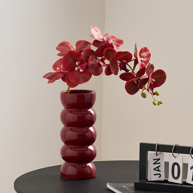 Modern Ceramic Vessel | High & Bury