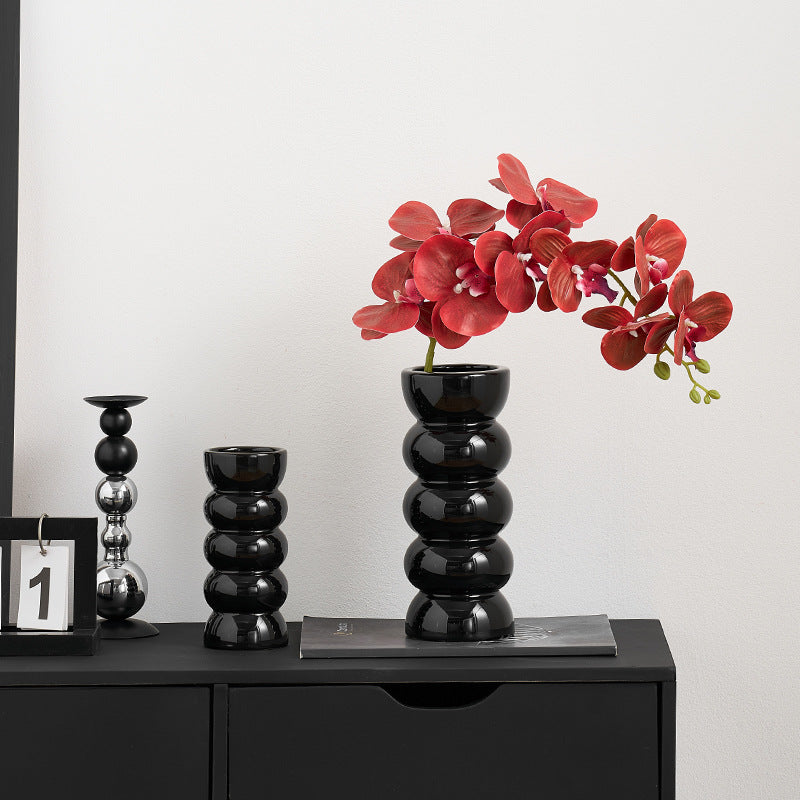 Modern Ceramic Vessel | High & Bury