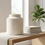 Modern Ceramic Vessel Vases | High & Bury