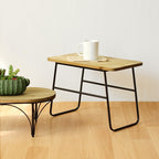 Modern Coffee Table in Minimalist Design | High & Bury