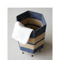 Modern Decorative Basket | High & Bury
