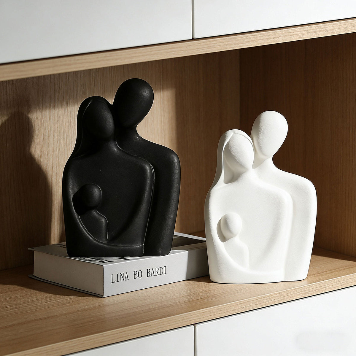 Modern Decorative Figure | High & Bury