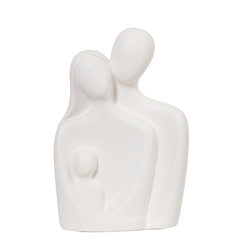 Modern Decorative Figure | High & Bury