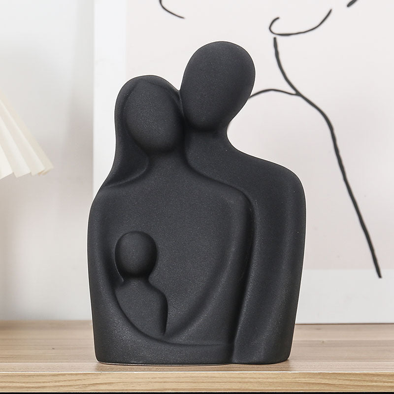 Modern Decorative Figure | High & Bury