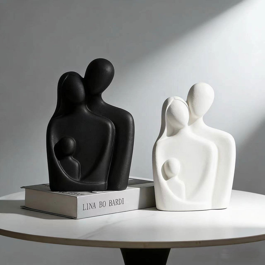 Modern Decorative Figure | High & Bury