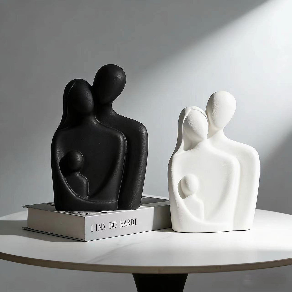Modern Decorative Figure | High & Bury