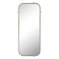 Modern Freestanding Rectangular Mirror | High & Bury